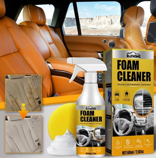 Best Car Cleaning & Multi-Purpose Foam Cleaner 60 ML