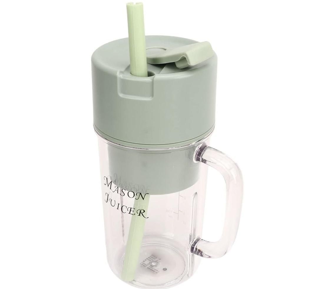 Mini Blender 350ML – Compact Power for Smoothies, Juices, and More