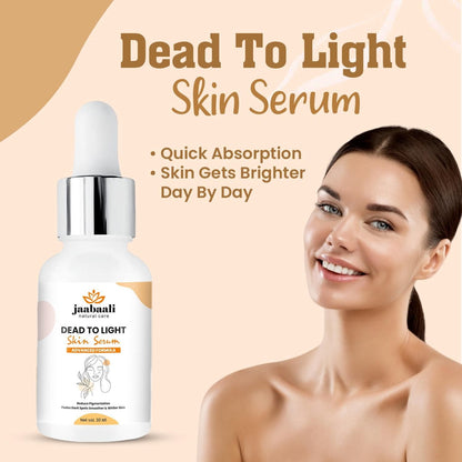 Dead to Light Skin Brightening Formula – 30ml