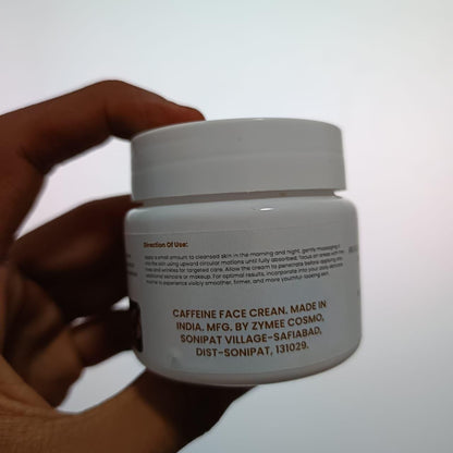 Ratinol Caffeine Cream – Pack of 2