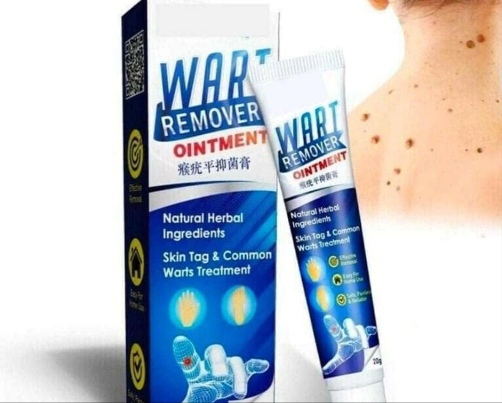 WartsOff Instant Blemish Removal Cream Pack of 2