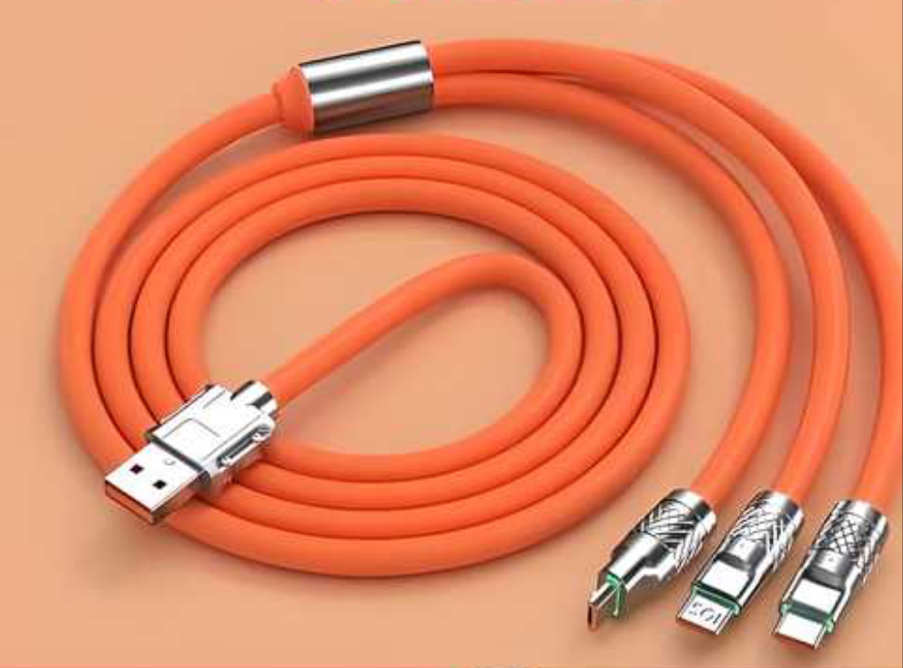 4 In 1 Super Charger