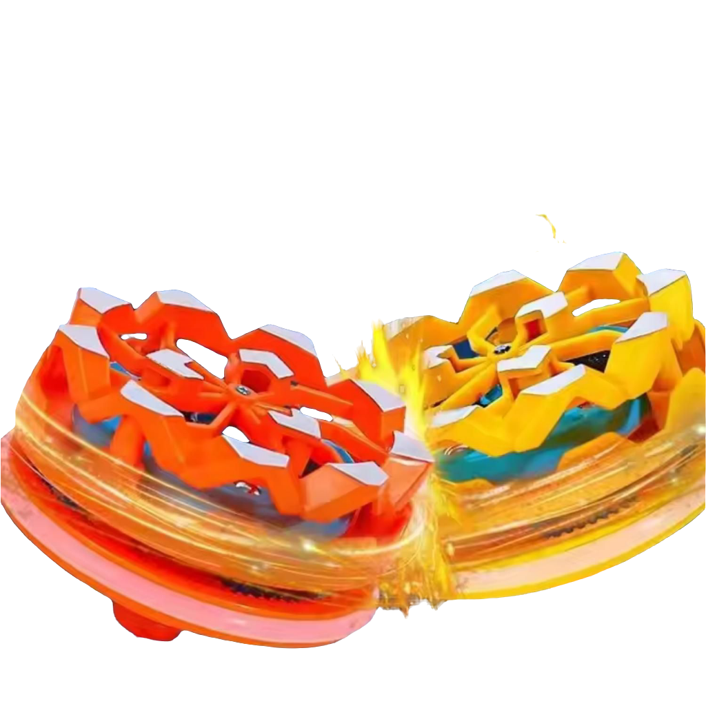Handheld Thundering Gyroscope Toy for Kids (Pack of 1)