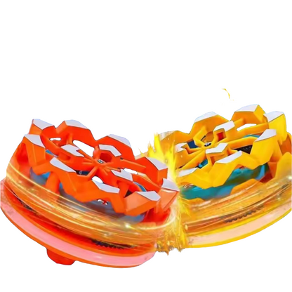 Handheld Thundering Gyroscope Toy for Kids (Pack of 1)