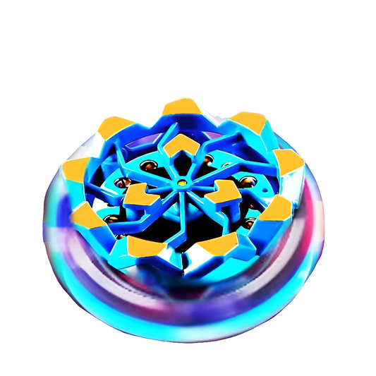 Handheld Thundering Gyroscope Toy for Kids (Pack of 1)