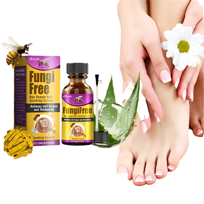 Bee Venom Nail Care & Nourishing Oil – 15ml