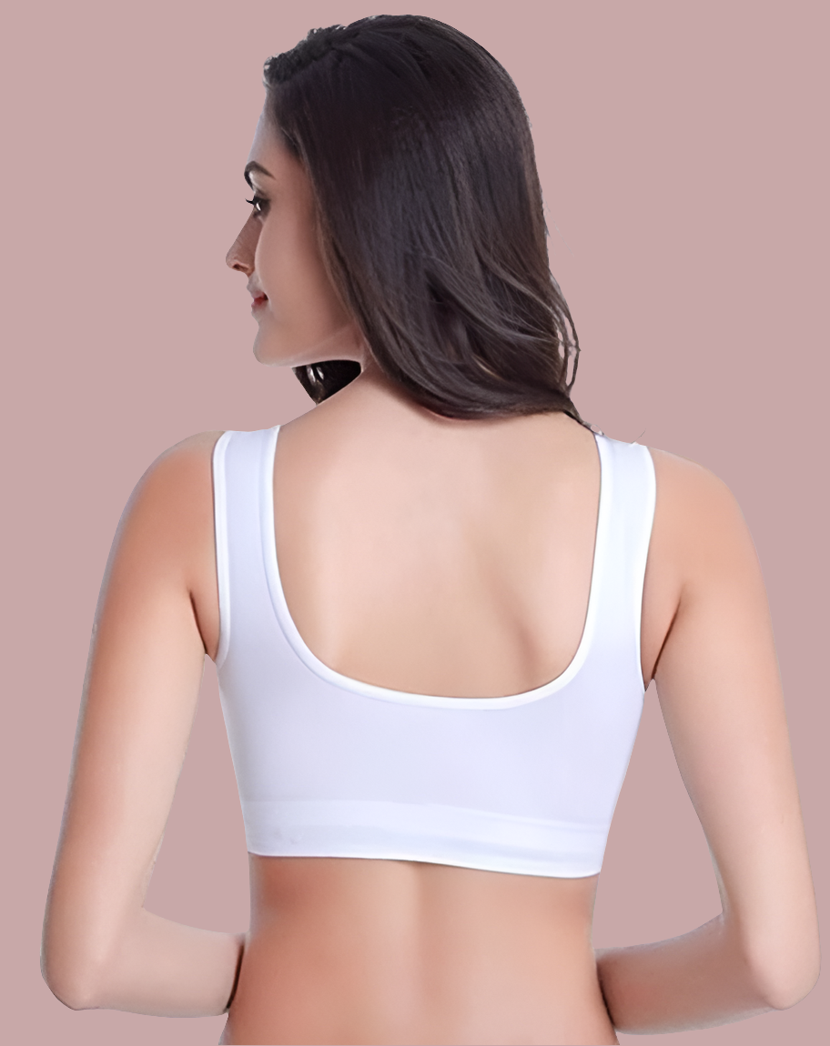 Women's Multicolor Air Bra (Pack of 3) – Ultimate Comfort and Support