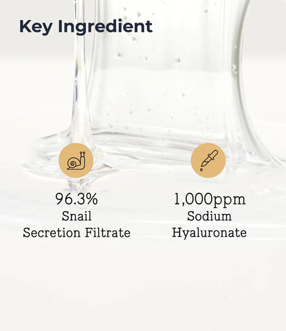 Snail 96 Mucin Power Essence 100 Ml Each  Pack of 2