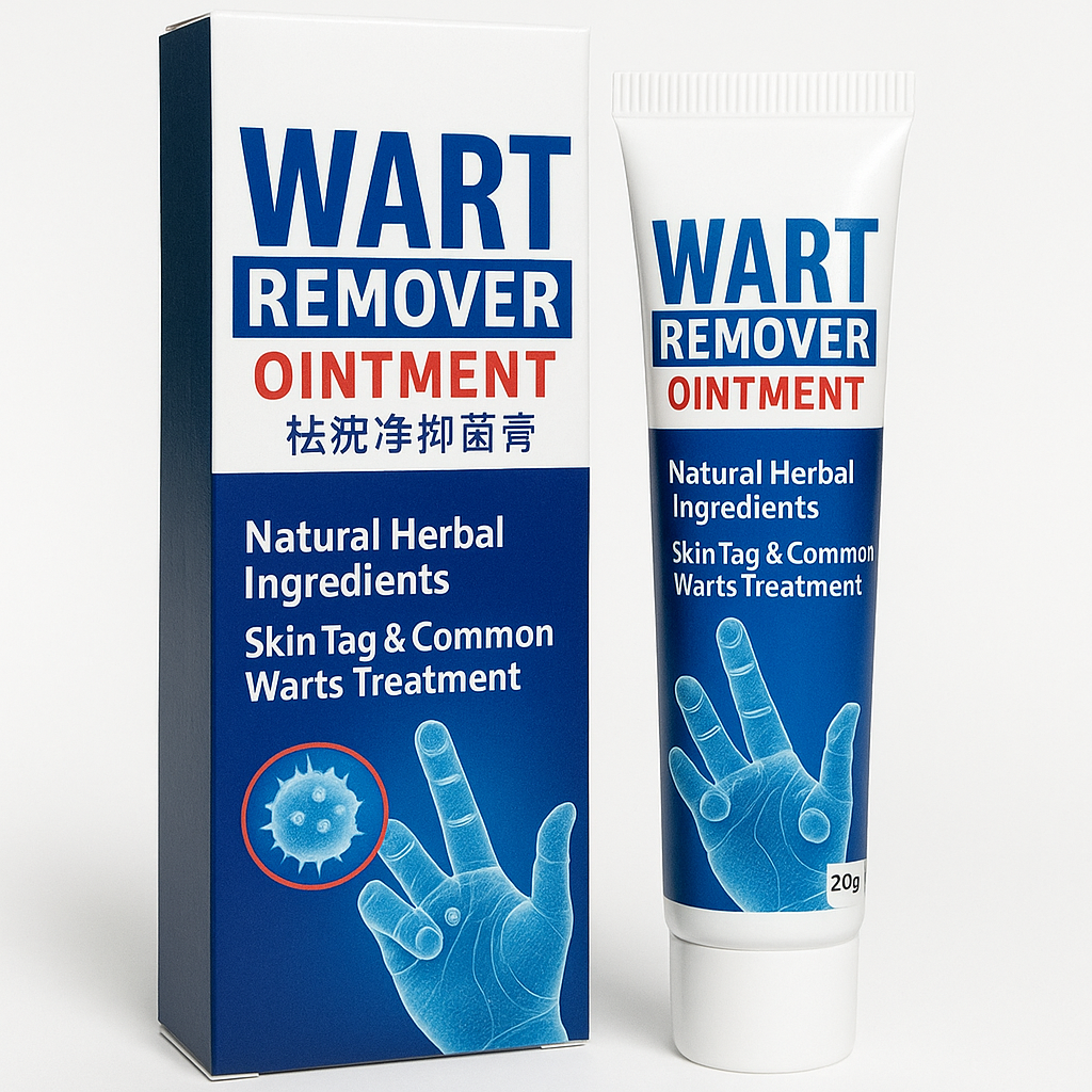 WartsOff Instant Blemish Removal Cream Pack of 2