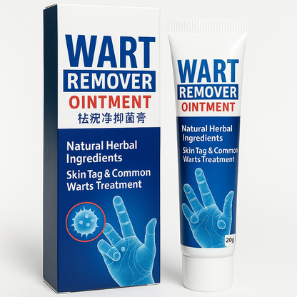 WartsOff Instant Blemish Removal Cream Pack of 2