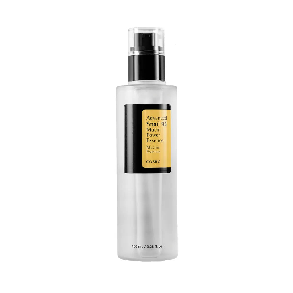 Snail 96 Mucin Power Essence 100 Ml Each  Pack of 2